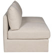 Vanguard Liam Armless Loveseat