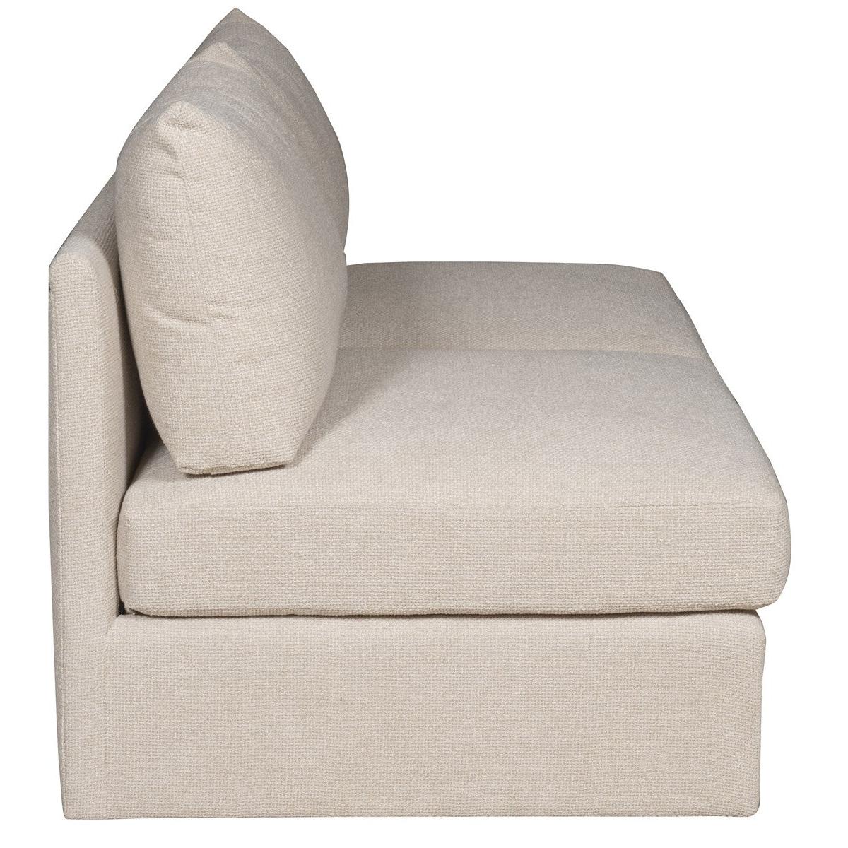 Vanguard Liam Armless Loveseat