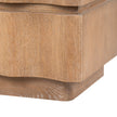 Villa & House Vanessa 3-Drawer End Table