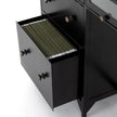 Four Hands Shadow Box Desk