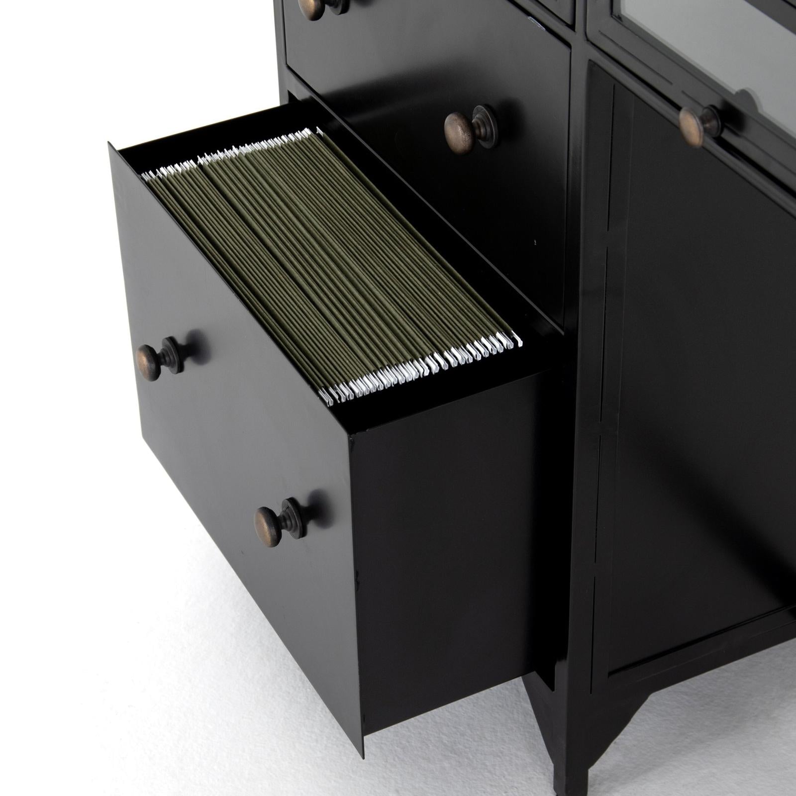 Four Hands Shadow Box Desk