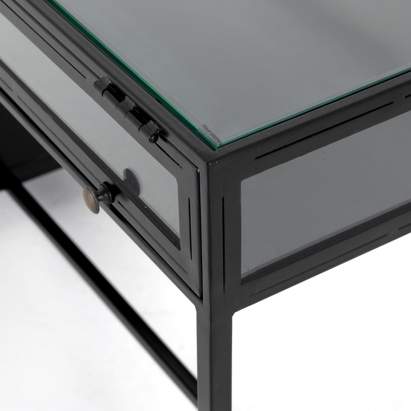 Four Hands Shadow Box Desk
