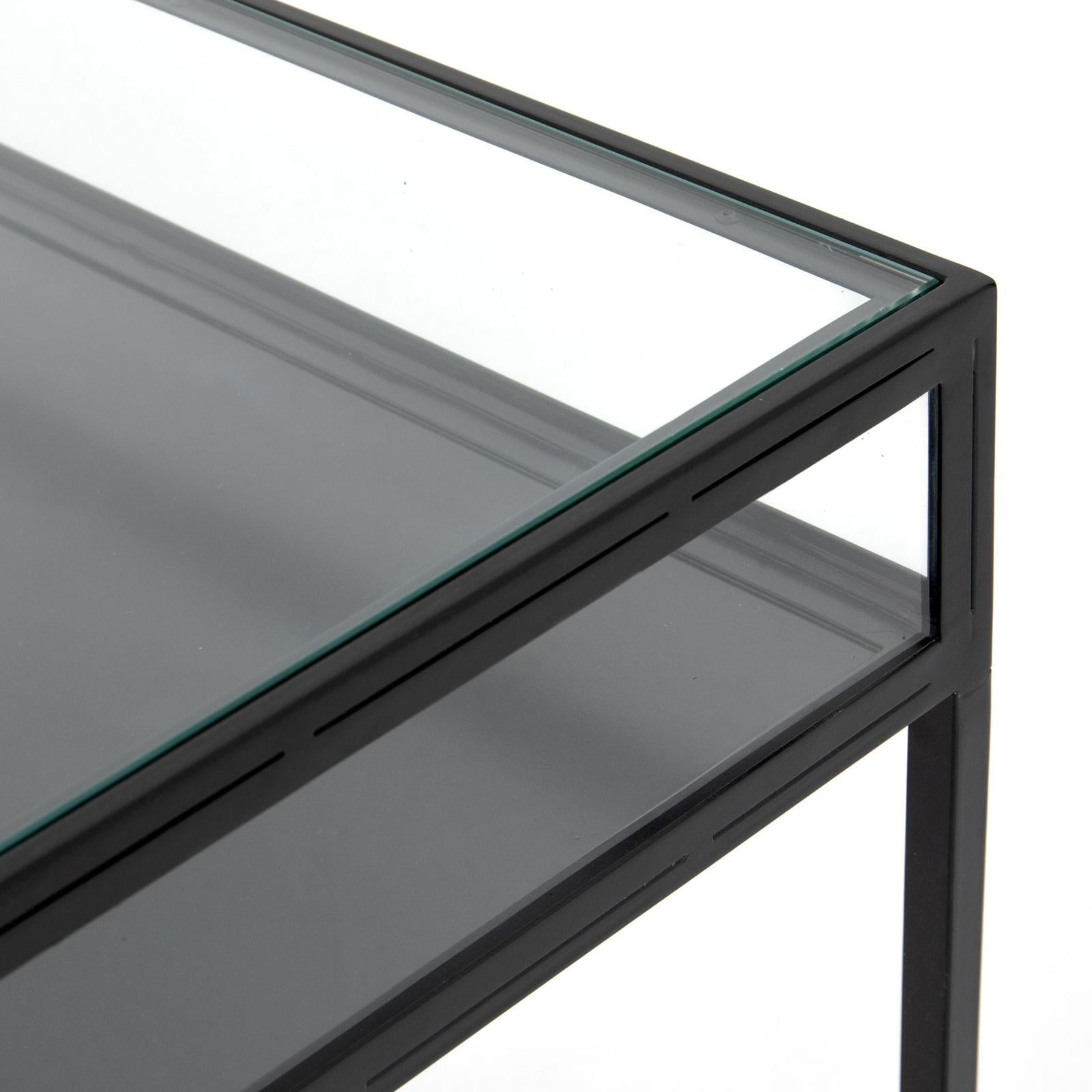 Four Hands Shadow Box Desk