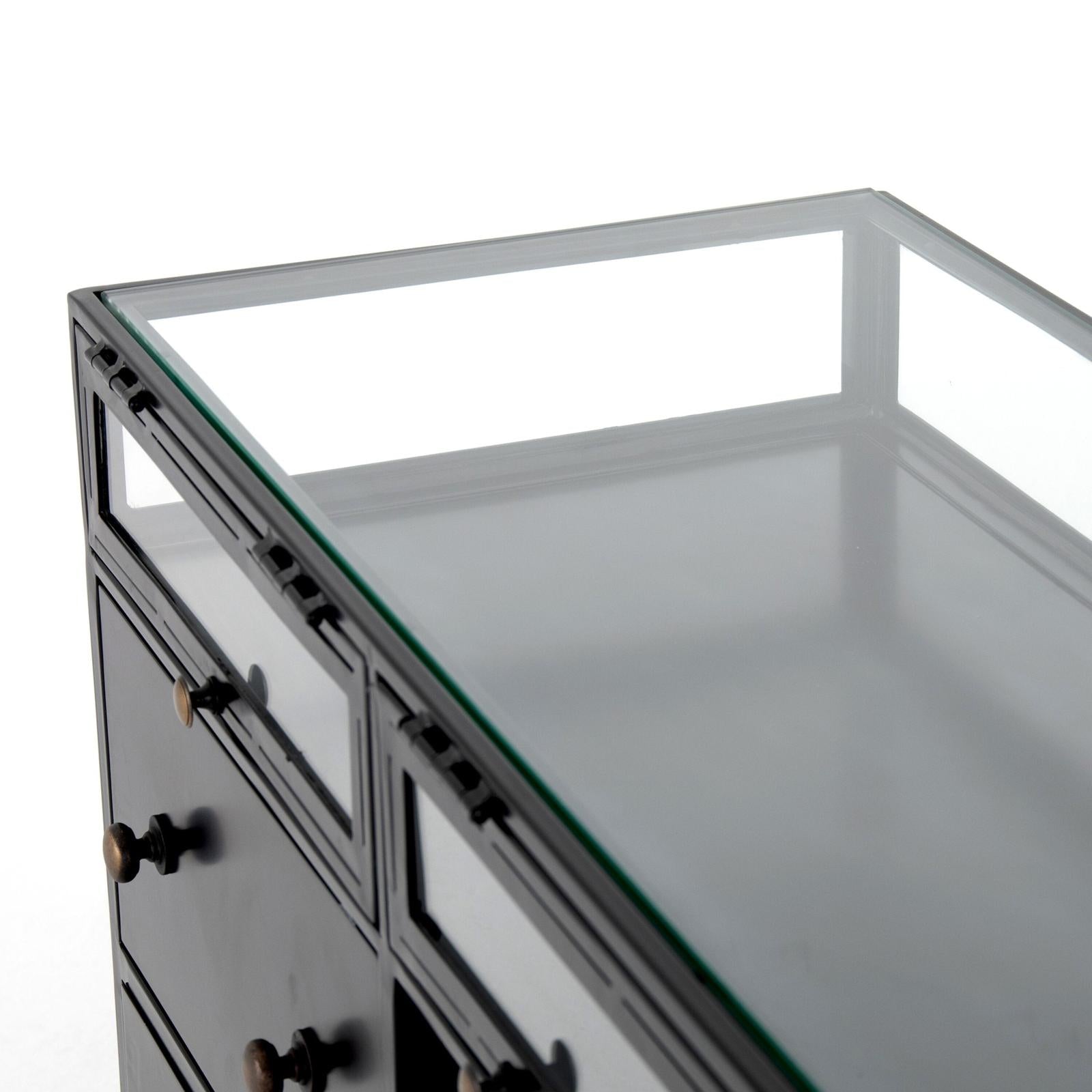 Four Hands Shadow Box Desk