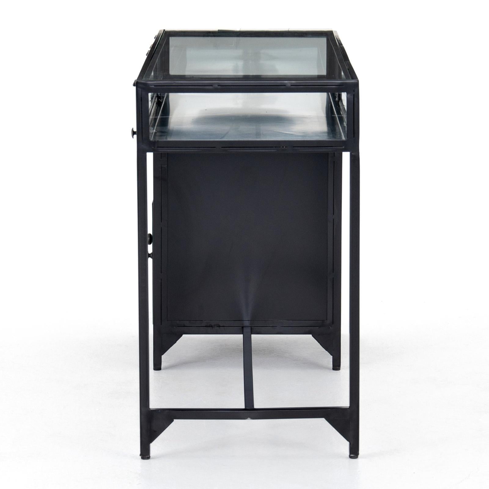 Four Hands Shadow Box Desk