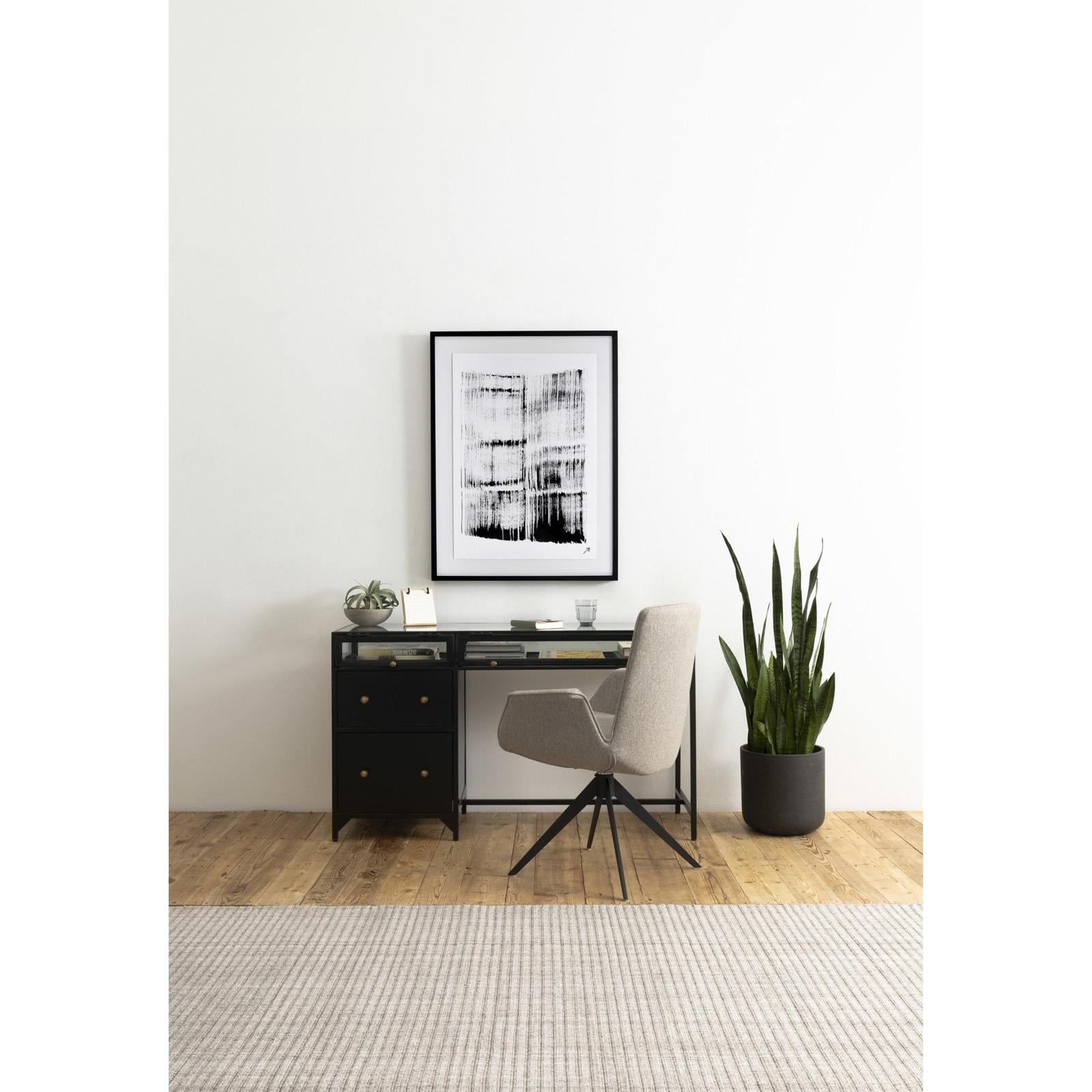 Four Hands Shadow Box Desk