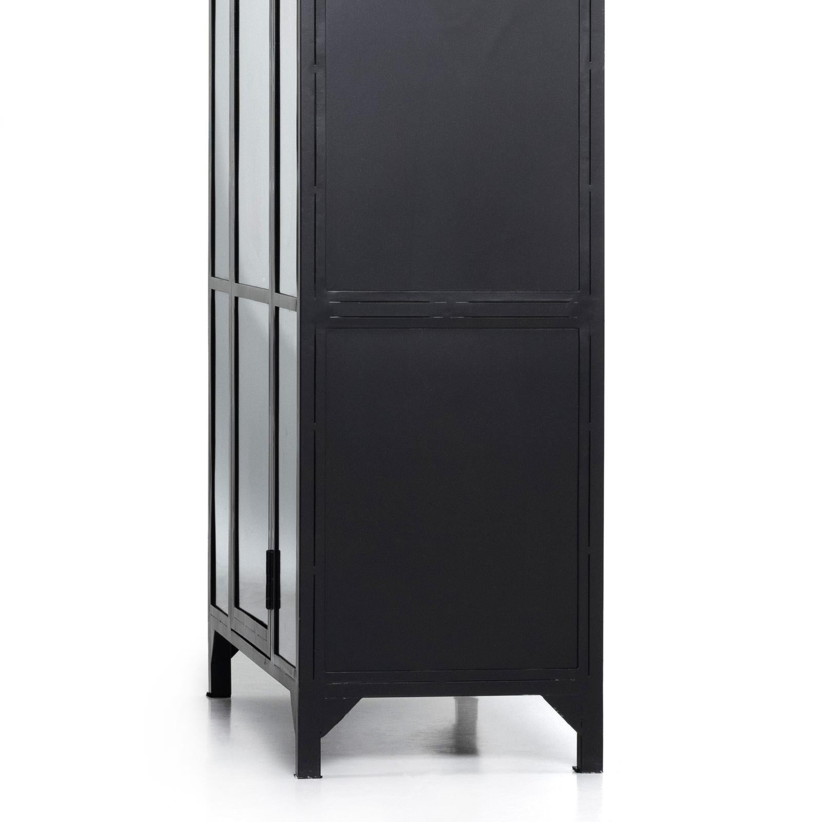 Four Hands Belmont Metal Cabinet