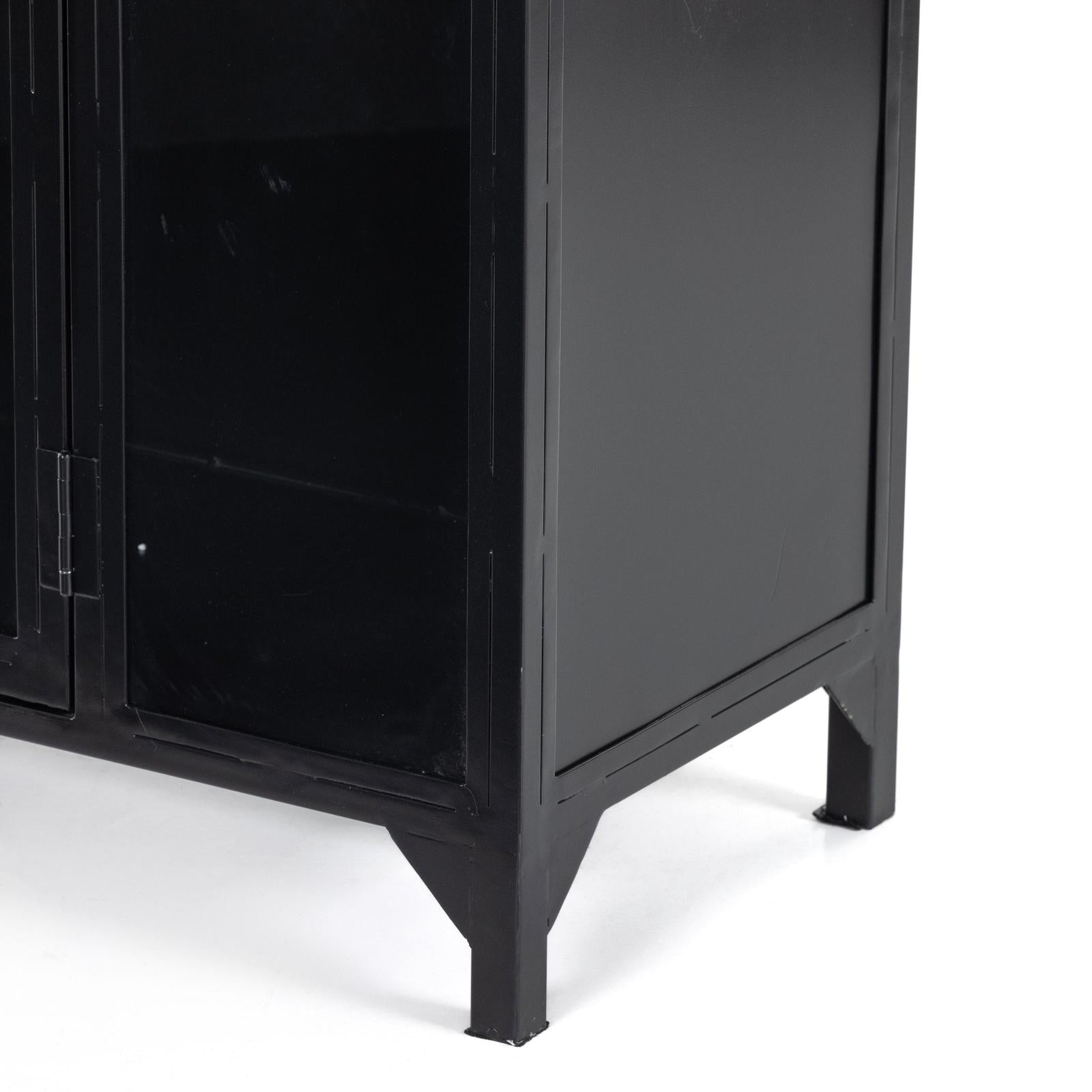 Four Hands Belmont Metal Cabinet