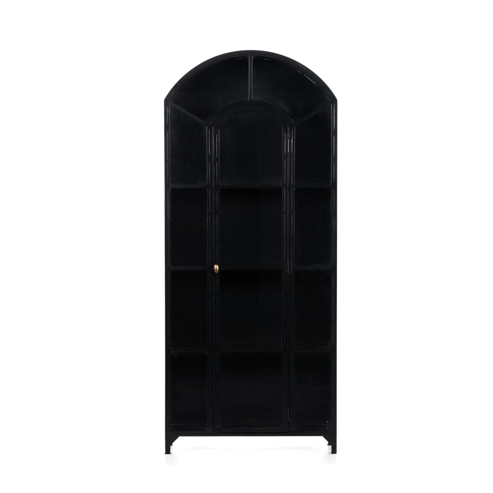 Four Hands Belmont Metal Cabinet