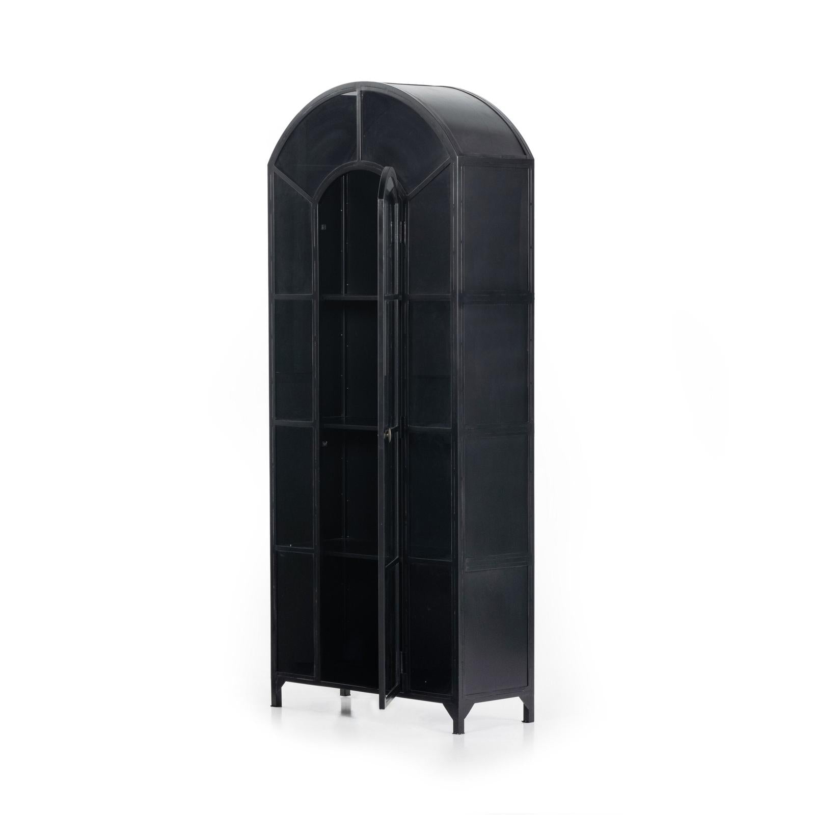 Four Hands Belmont Metal Cabinet
