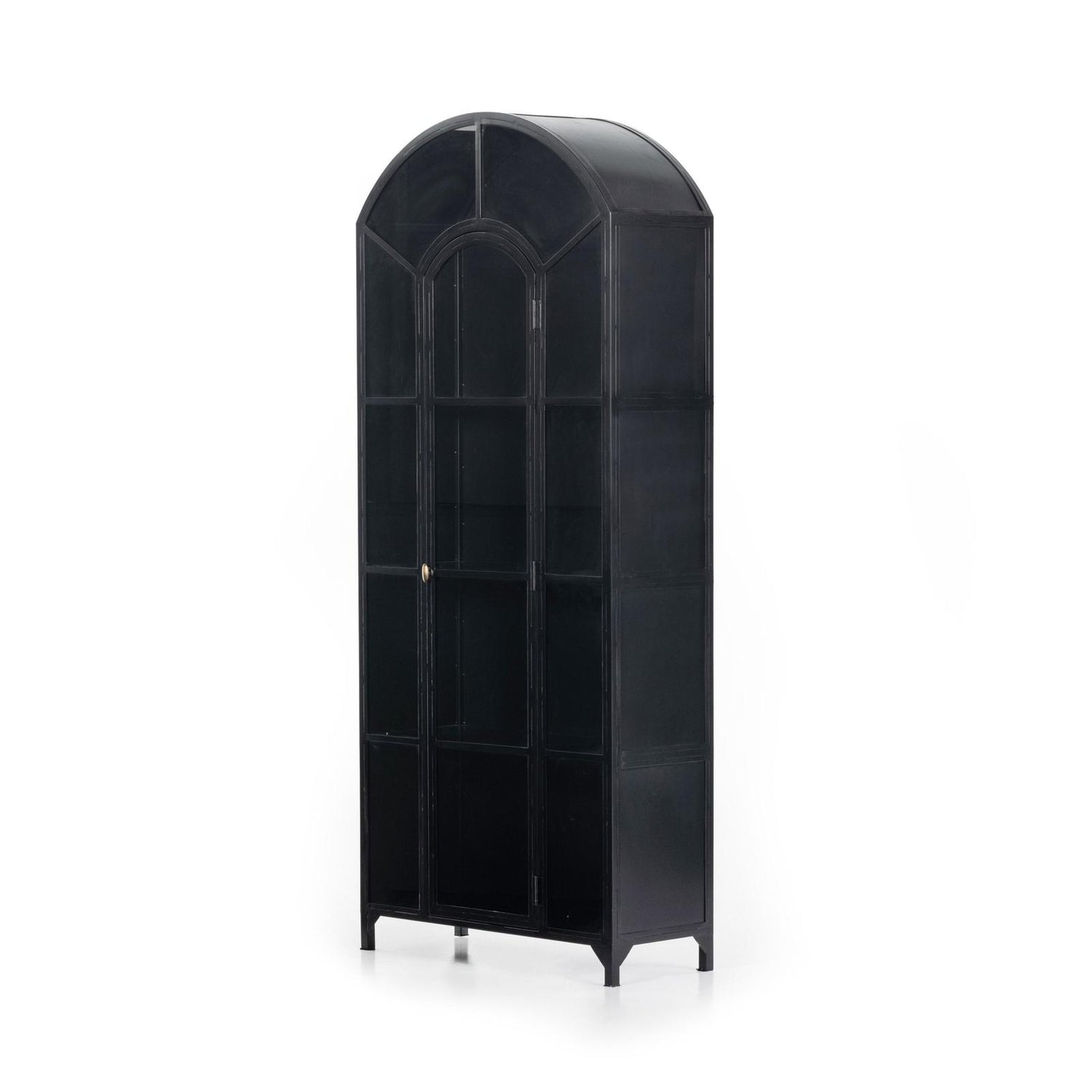 Four Hands Belmont Metal Cabinet