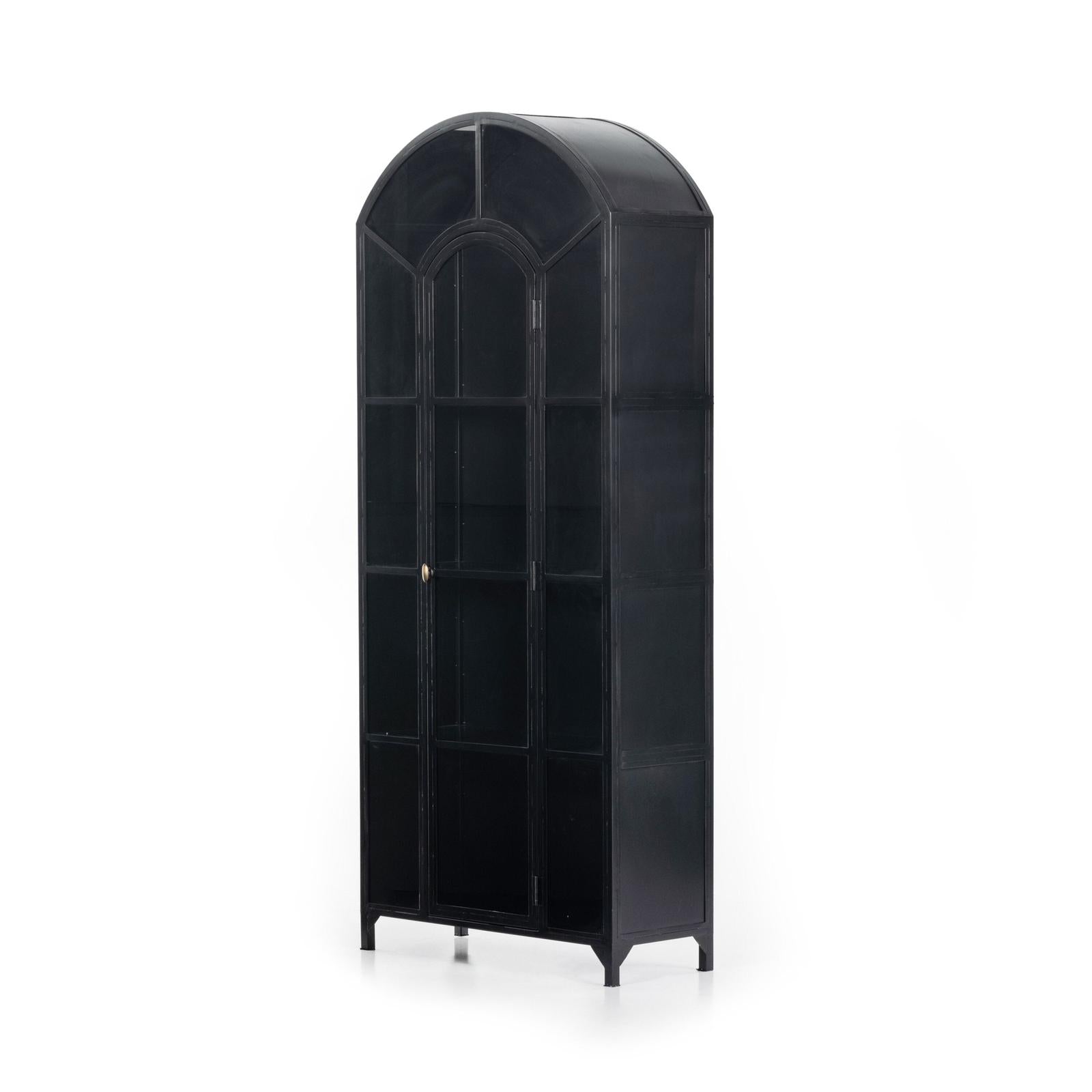 Four Hands Belmont Metal Cabinet