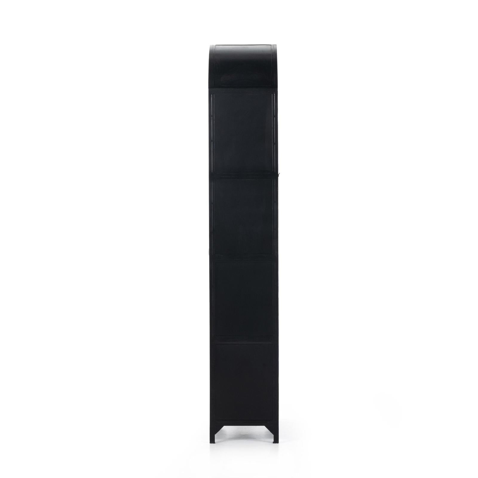 Four Hands Belmont Metal Cabinet