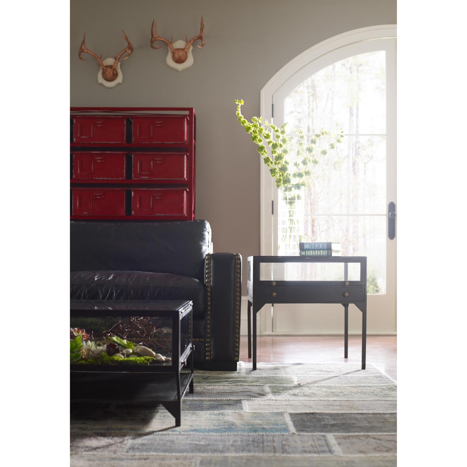 Four Hands Shadow Box Coffee Table