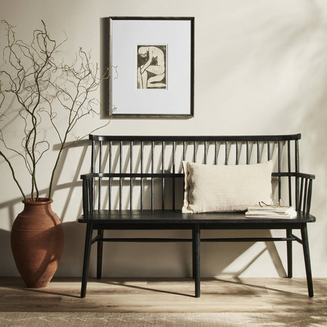 Four Hands Aspen Bench