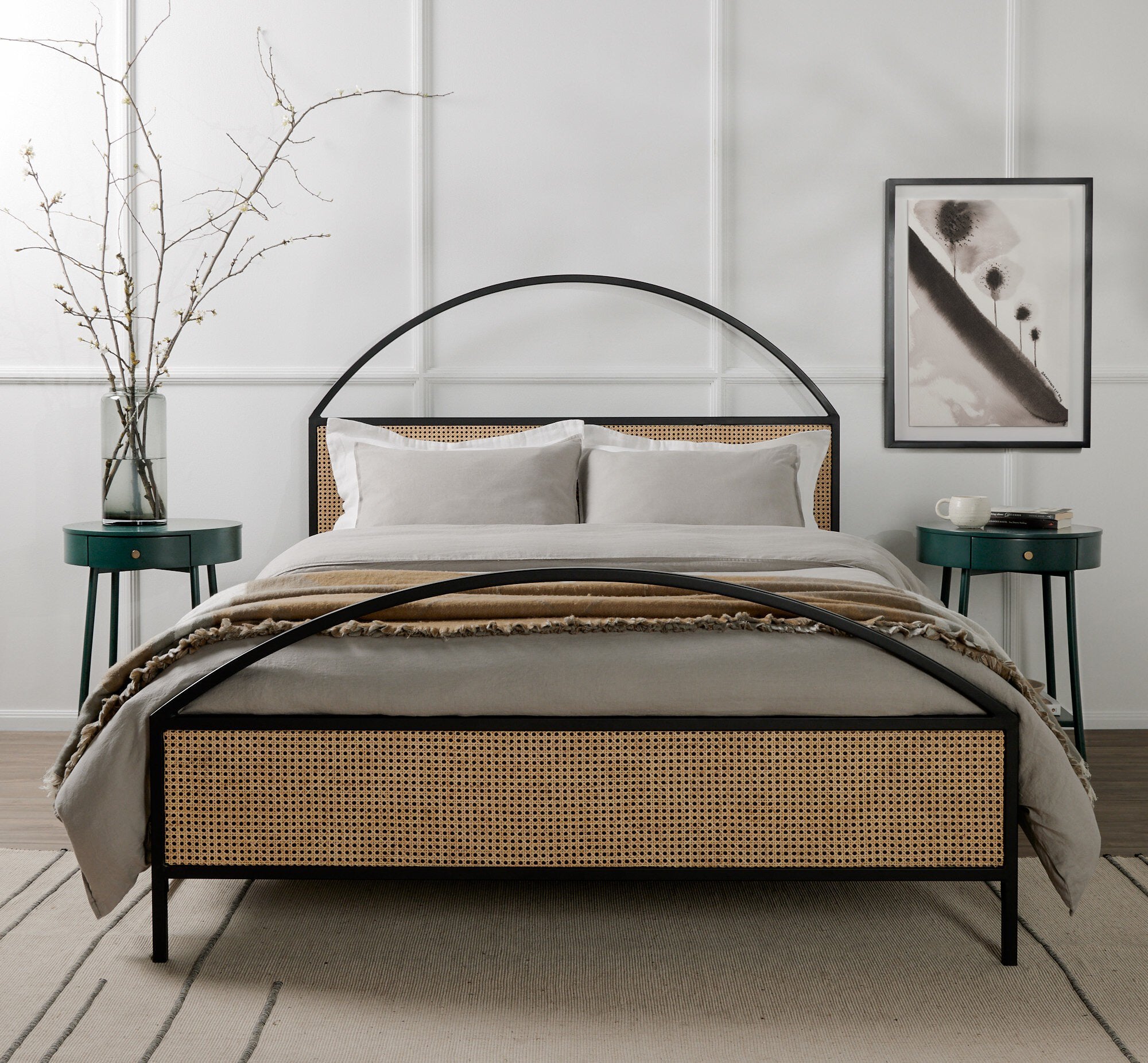 Four Hands Van Nightstand