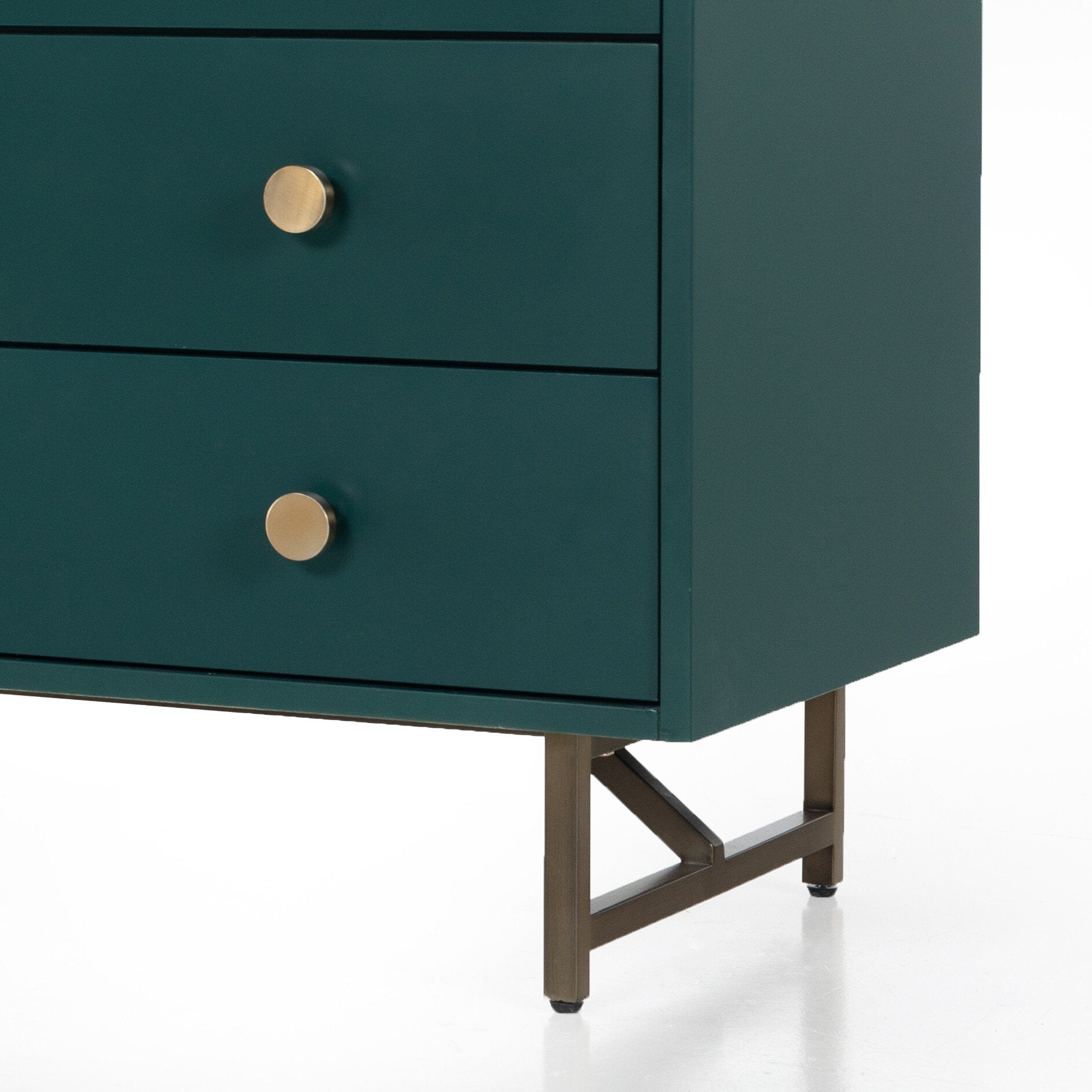 Four Hands Van 5 Drawer Dresser