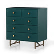 Four Hands Van 5 Drawer Dresser
