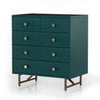 Four Hands Van 5 Drawer Dresser