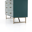 Four Hands Van 7 Drawer Dresser