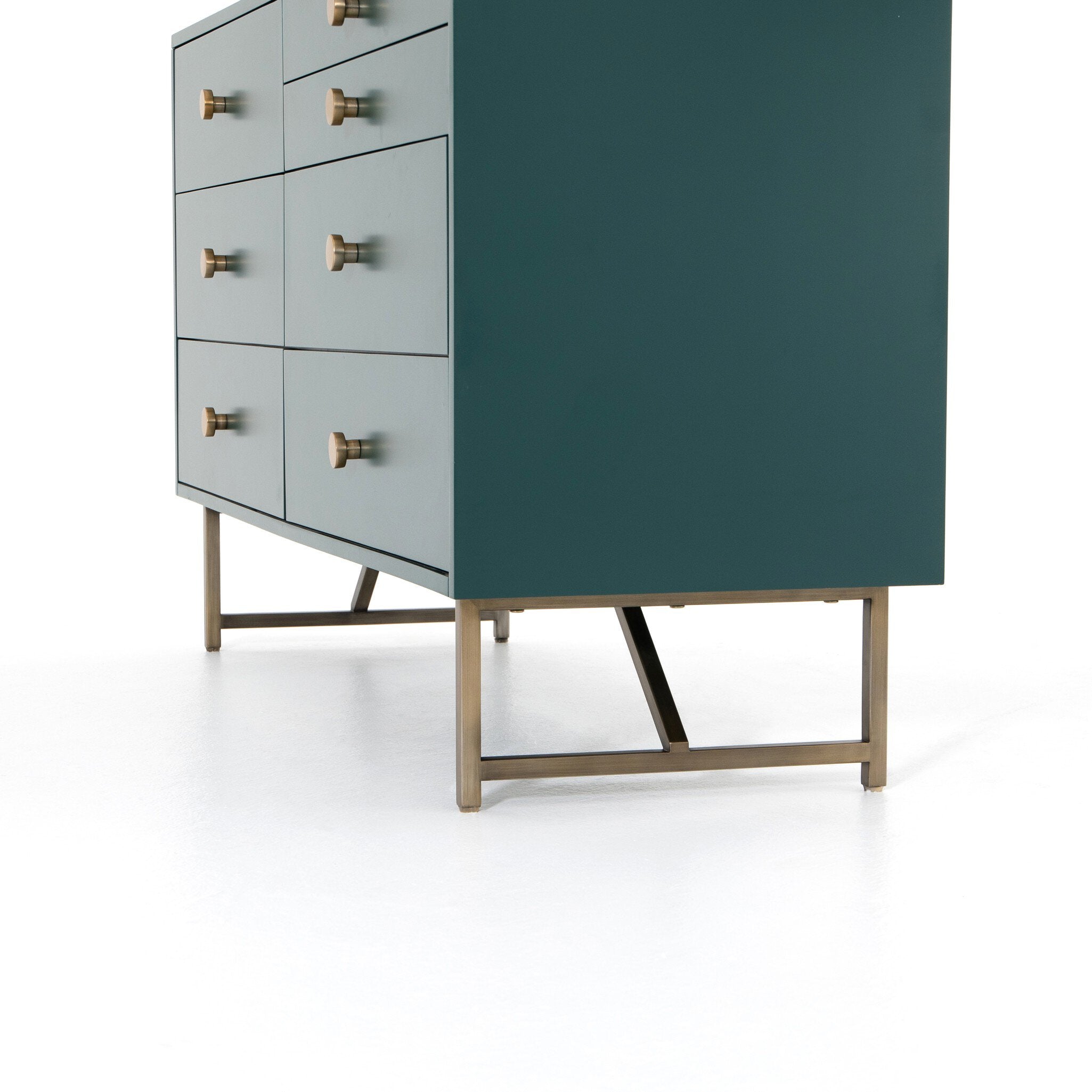 Four Hands Van 7 Drawer Dresser