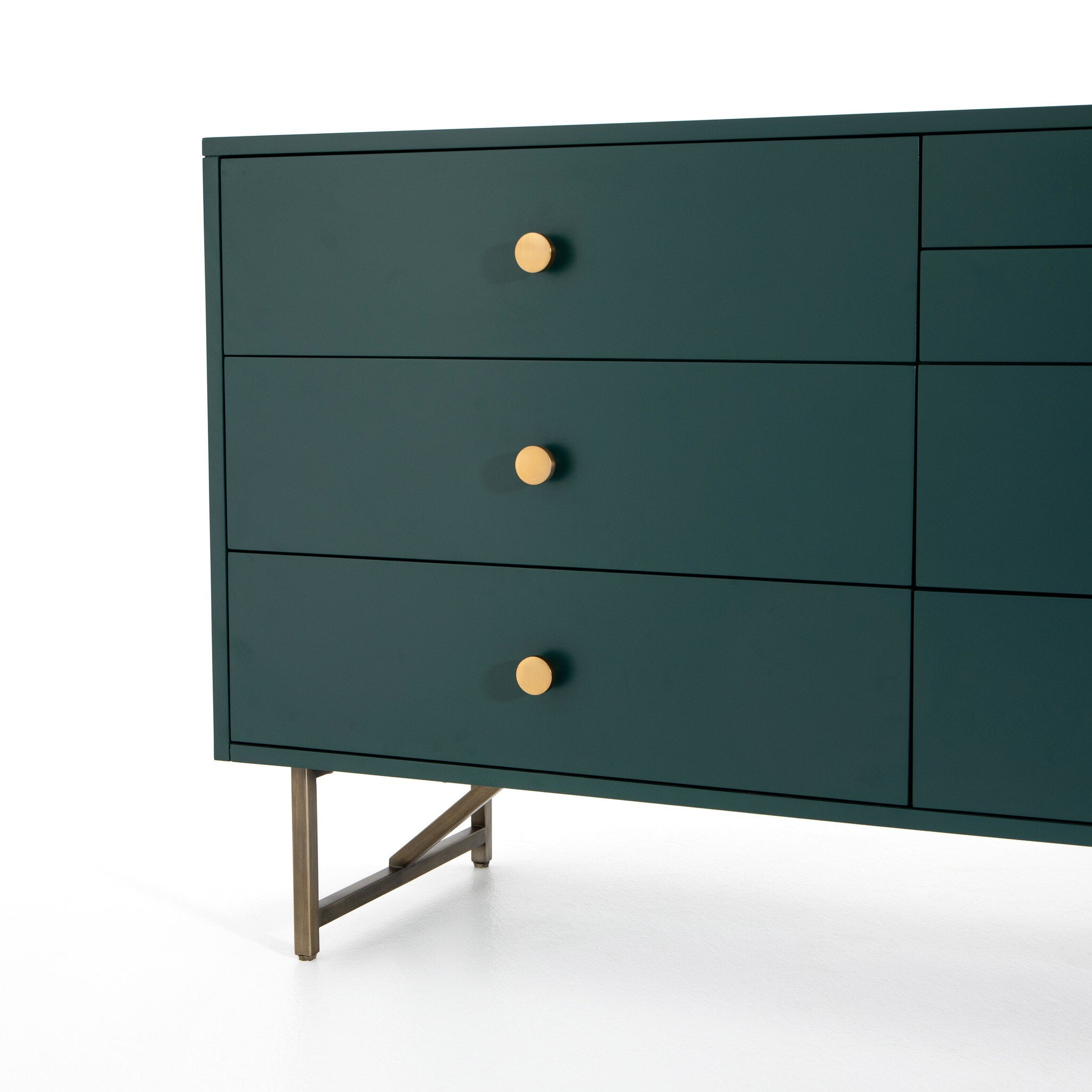 Four Hands Van 7 Drawer Dresser
