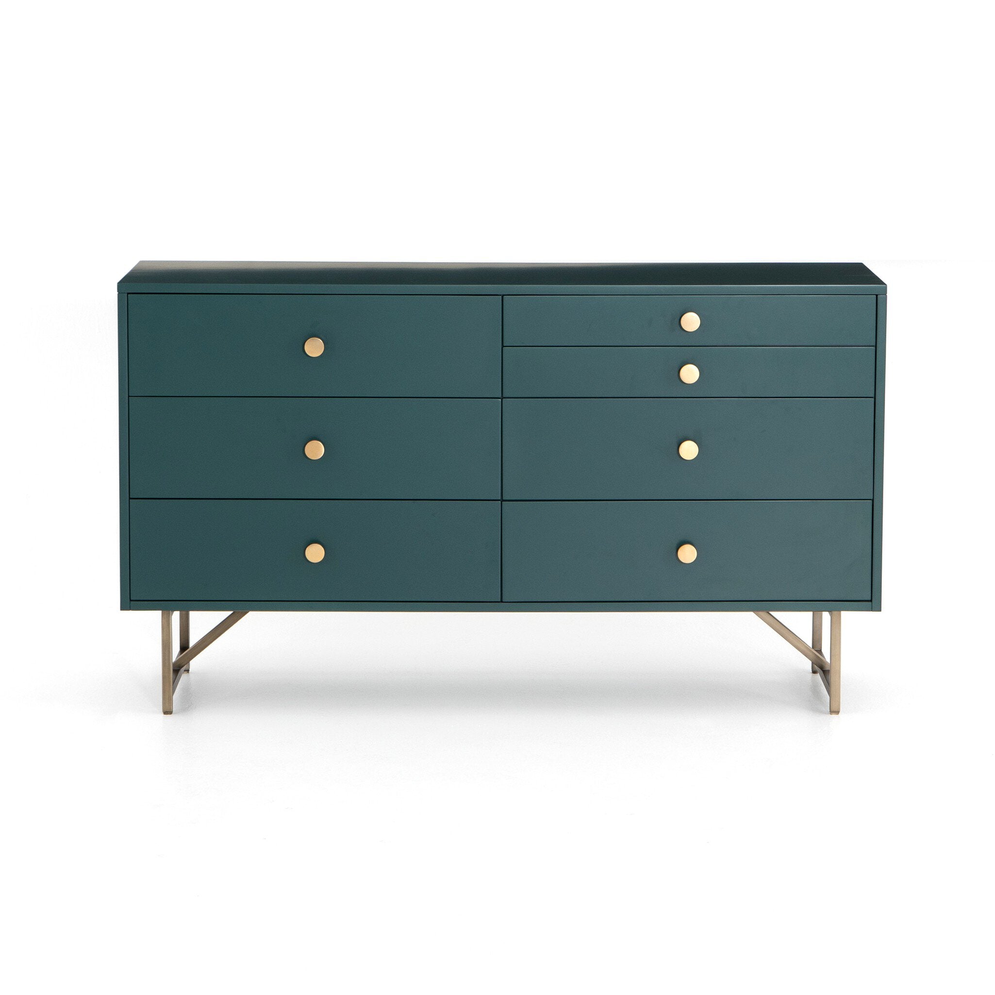 Four Hands Van 7 Drawer Dresser