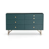 Four Hands Van 7 Drawer Dresser