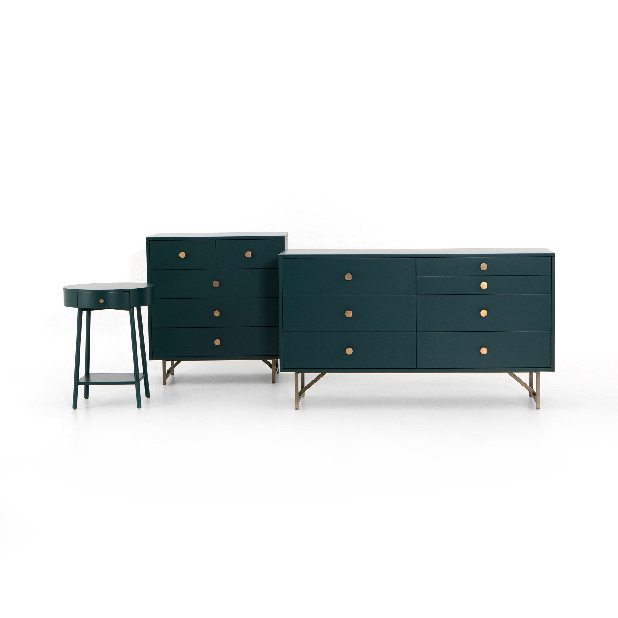Four Hands Van 7 Drawer Dresser