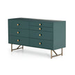Four Hands Van 7 Drawer Dresser