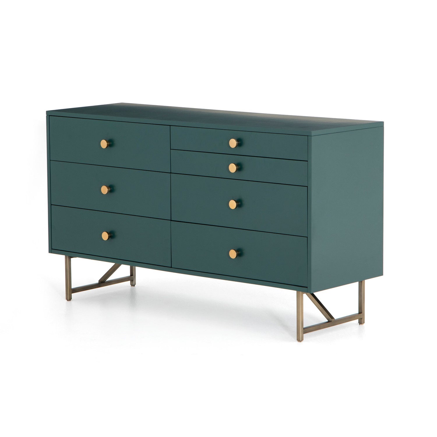 Four Hands Van 7 Drawer Dresser
