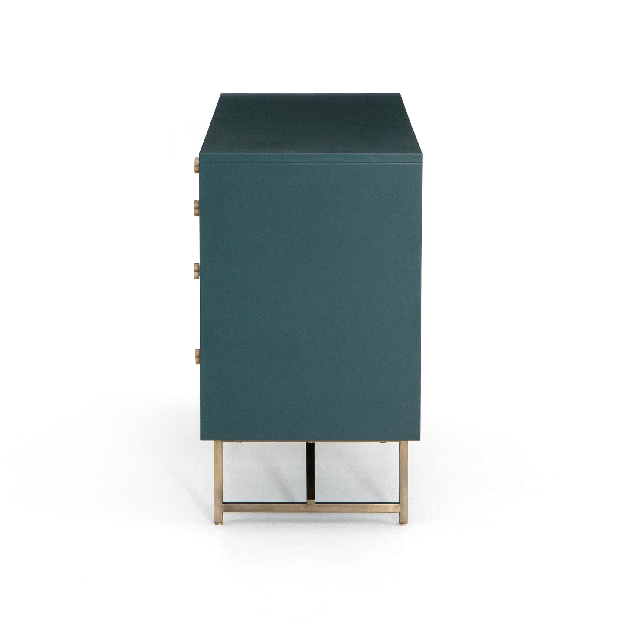 Four Hands Van 7 Drawer Dresser