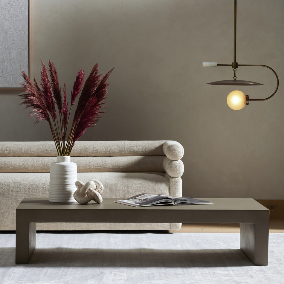 Four Hands Parish Coffee Table