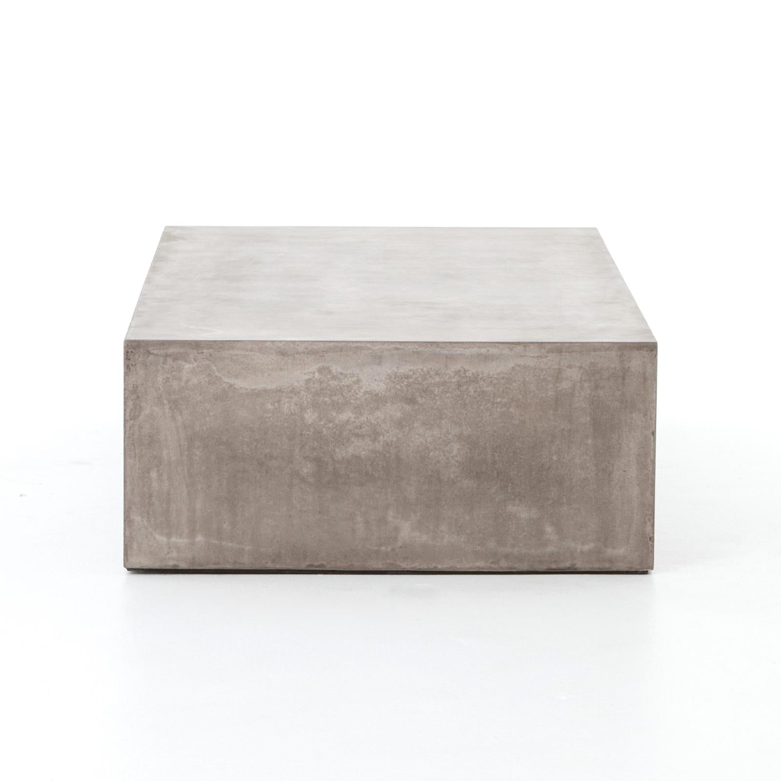 Four Hands Parish Coffee Table