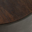 Four Hands Crosby Round Coffee Table