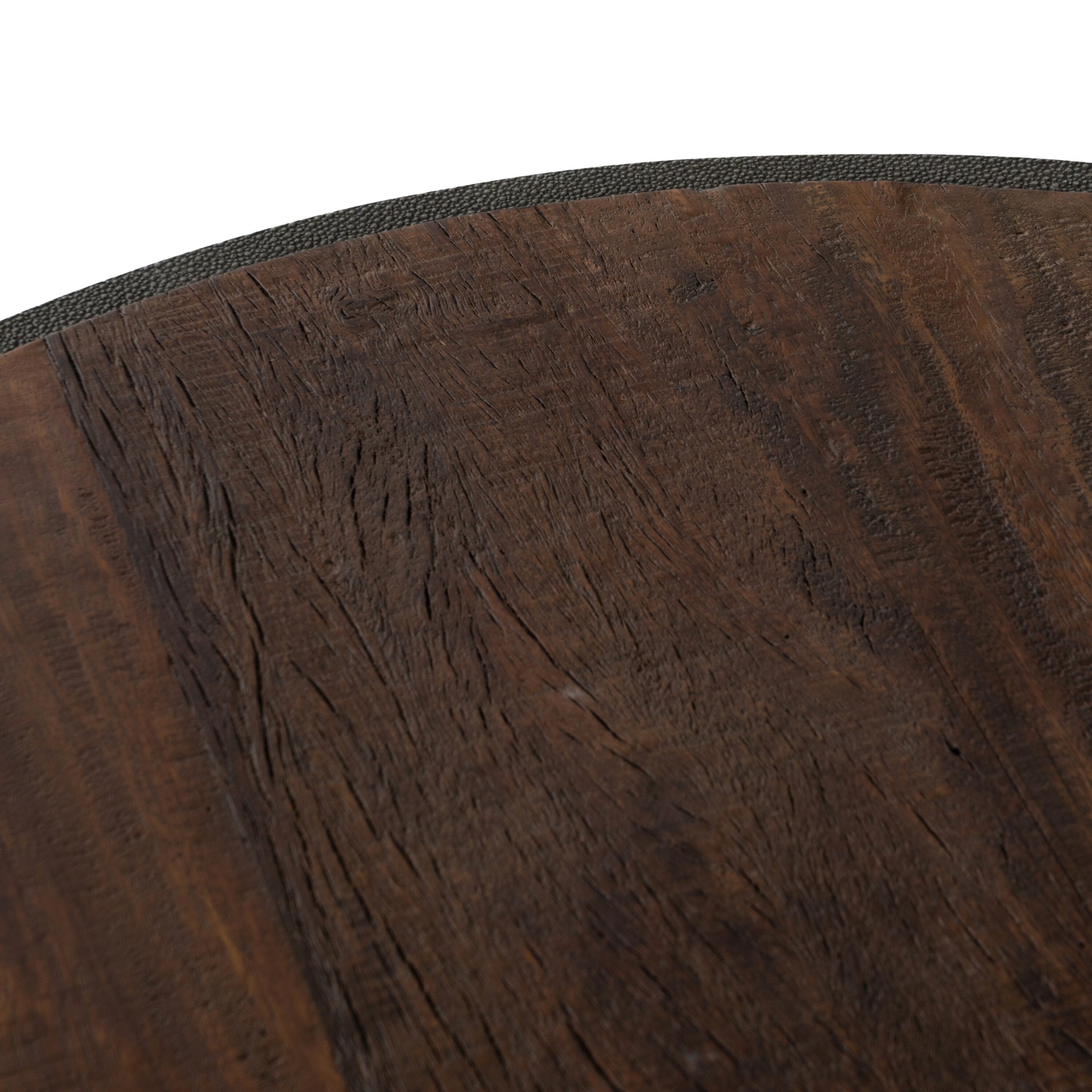 Four Hands Crosby Round Coffee Table