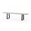 Four Hands Cyrus Dining Bench