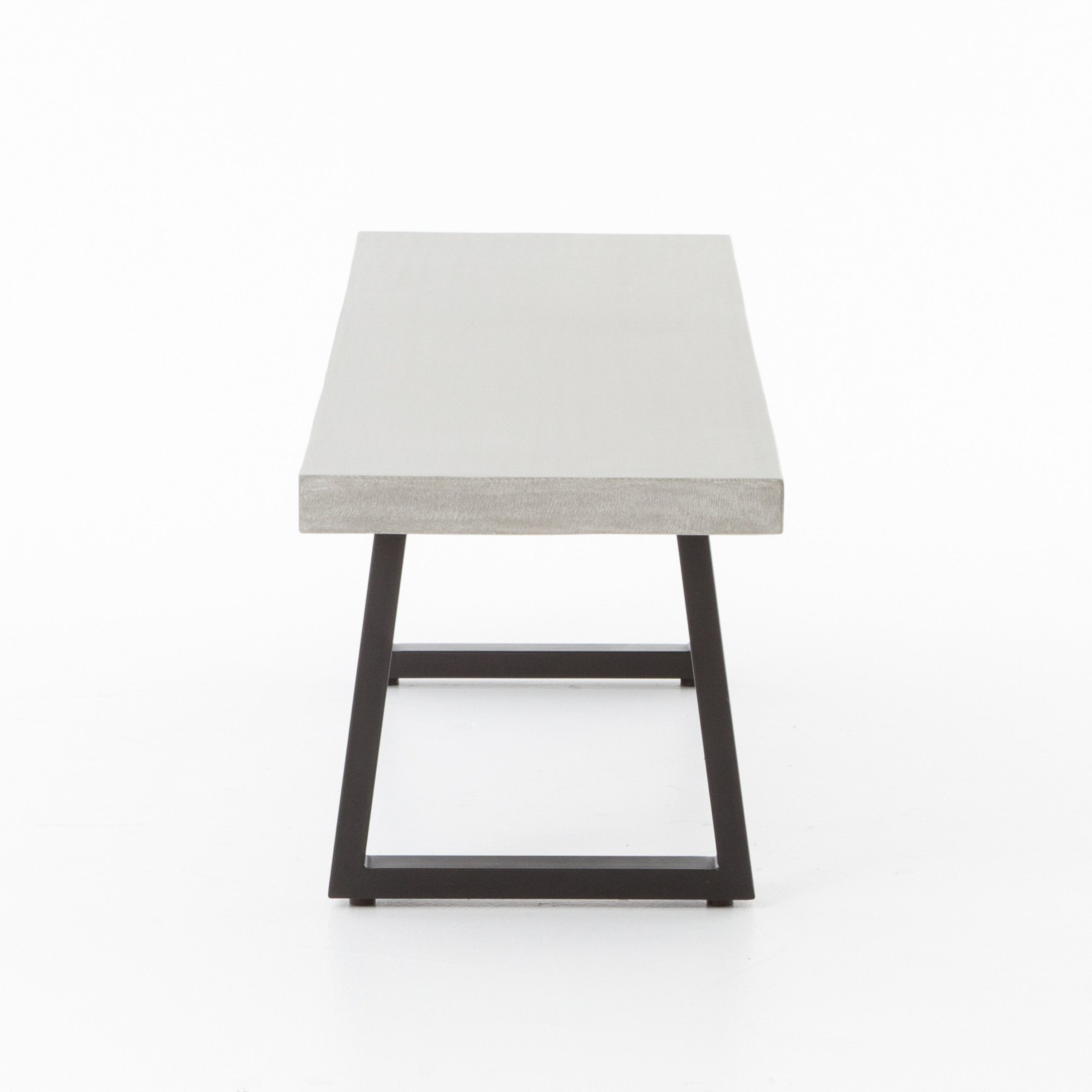 Four Hands Cyrus Dining Bench