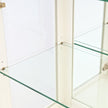 Michael Amini Fantosini Display Cabinet - Creamy Pearl