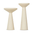Four Hands Ravine Concrete Accent Tables - Set Of 2