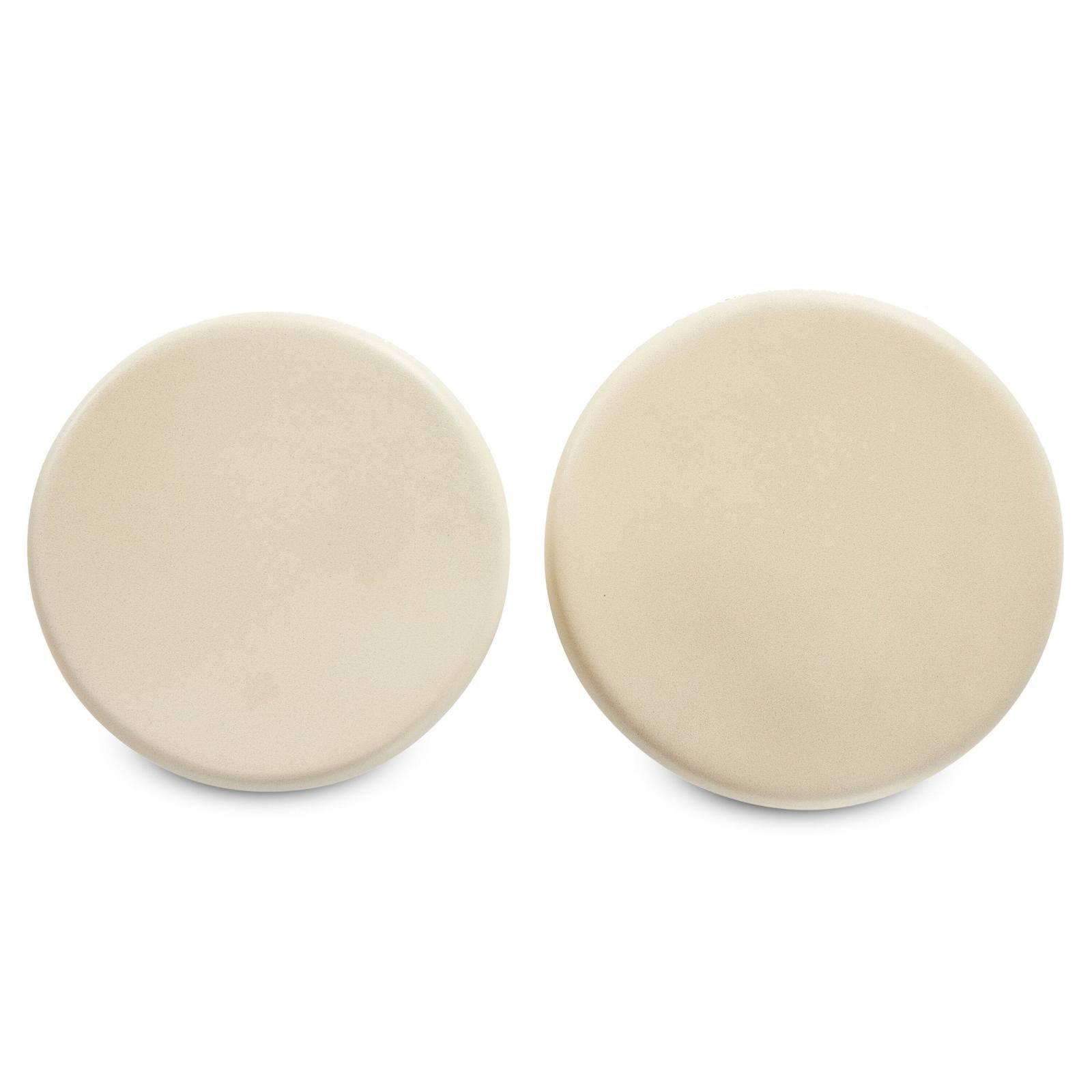 Four Hands Ravine Concrete Accent Tables - Set Of 2