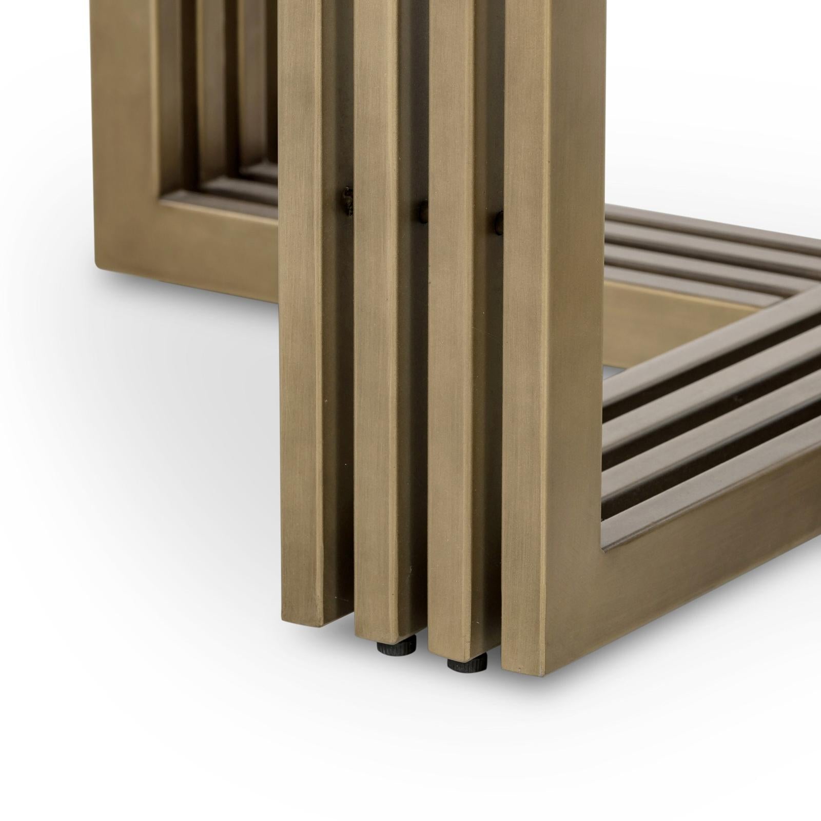Four Hands Mia Round Dining Table