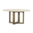 Four Hands Mia Round Dining Table