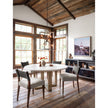Four Hands Mia Round Dining Table