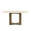Four Hands Mia Round Dining Table