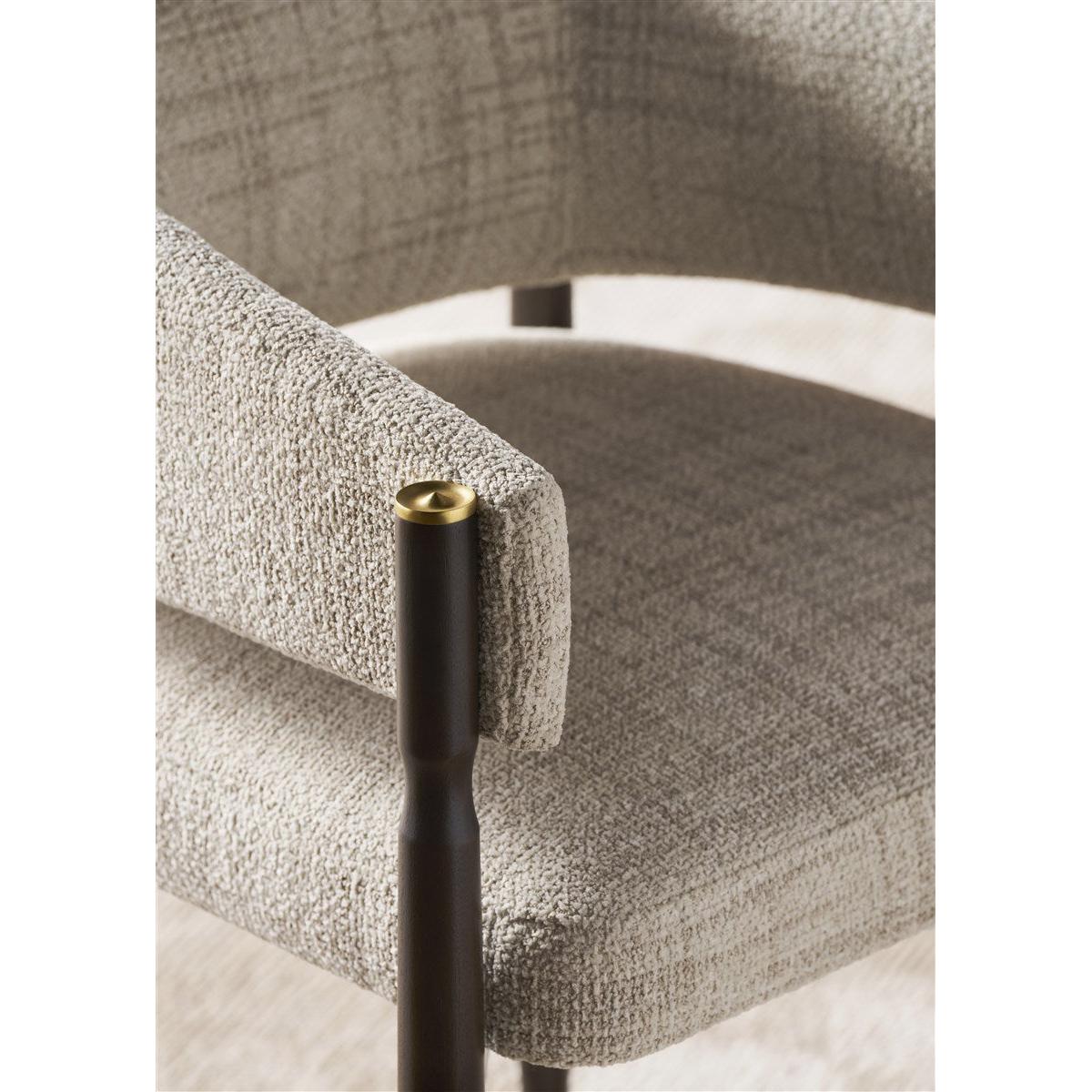 Vanguard Rendition Stocked Dining Arm Chair