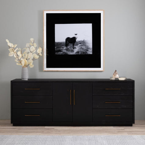 Four Hands Suki Large Media Console
