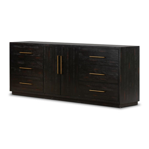 Four Hands Suki Large Media Console
