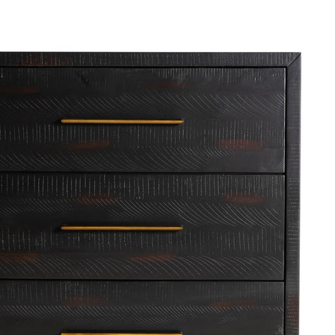 Four Hands Suki 9 Drawer Dresser