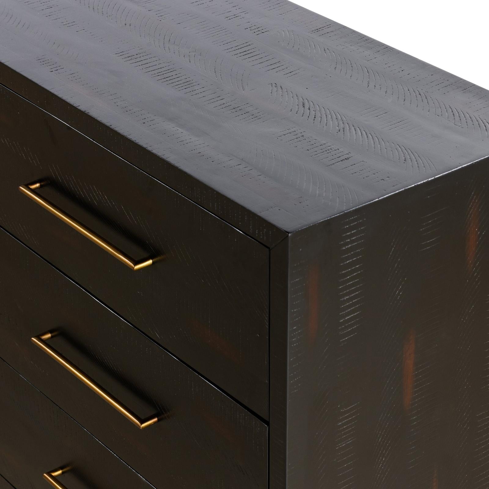 Four Hands Suki 9 Drawer Dresser